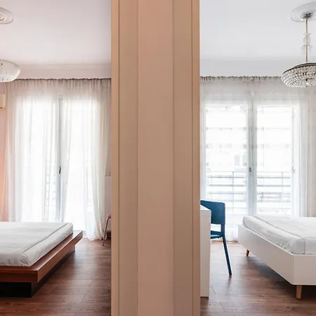 F&b Collection - Lux&artdeco Appartement