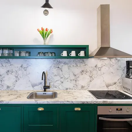 F&b Collection - Lux&artdeco Appartement