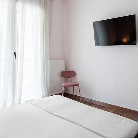 F&b Collection - Lux&artdeco Appartement Thessalonique