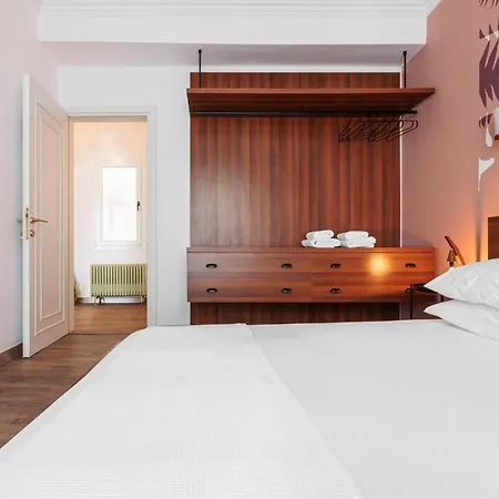 Appartement F&b Collection - Lux&artdeco Thessalonique