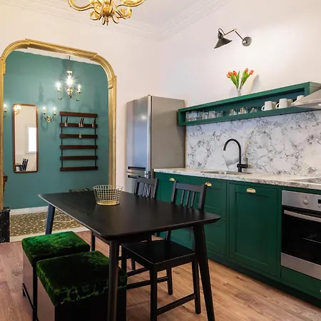 Appartement F&b Collection - Lux&artdeco *