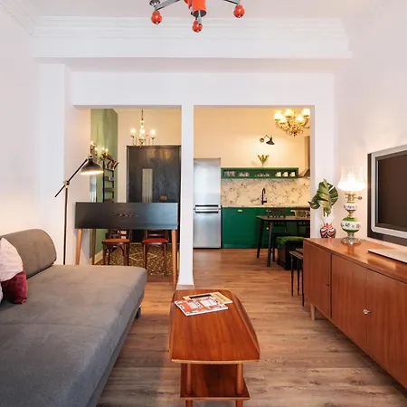 Appartement F&b Collection - Lux&artdeco Thessalonique