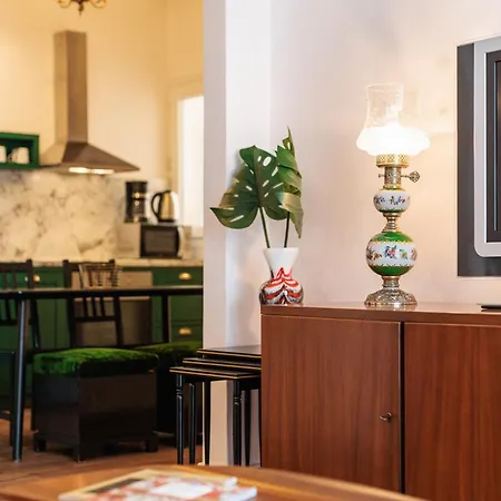Appartement F&b Collection - Lux&artdeco