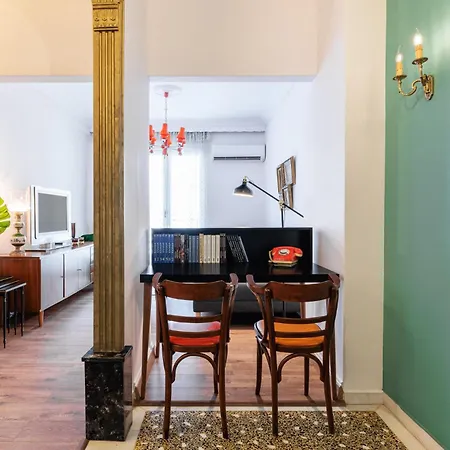 F&b Collection - Lux&artdeco Appartement *