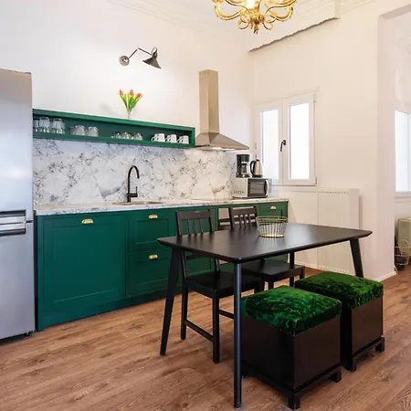 Appartement F&b Collection - Lux&artdeco *