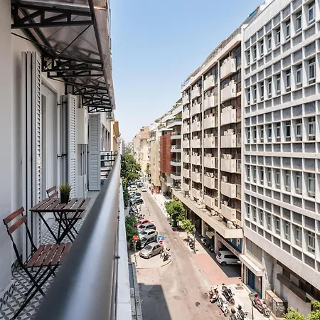 F&b Collection - Lux&artdeco Appartement Thessalonique