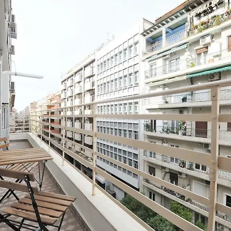 F & B Collection - Lux & Artdeco Apartment *