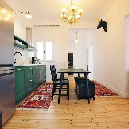 Apartment F & B Collection - Lux & Artdeco Thessaloniki