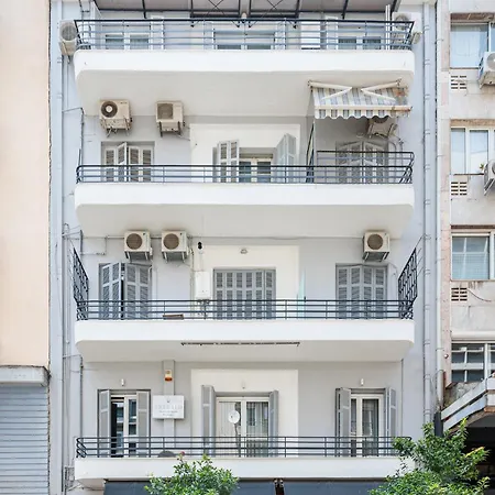 F & B Collection - Lux & Artdeco Διαμέρισμα