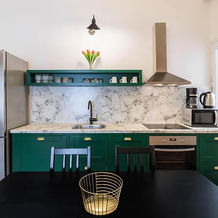 Διαμέρισμα F & B Collection - Lux & Artdeco