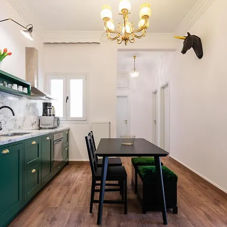 F & B Collection - Lux & Artdeco * Thessaloniki