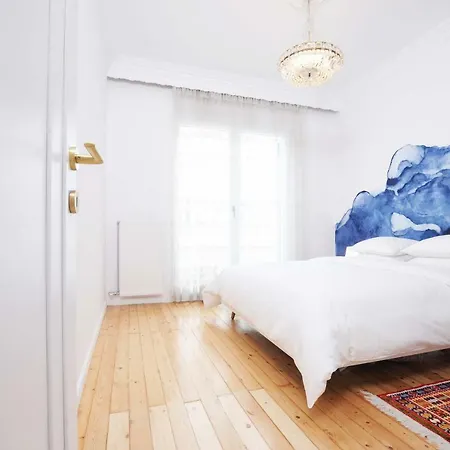 Appartement F&b Collection - Lux&artdeco Thessalonique