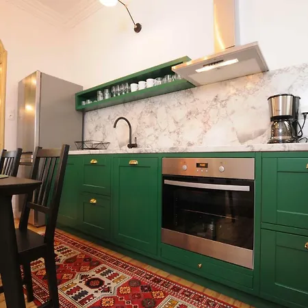 Appartement F&b Collection - Lux&artdeco *