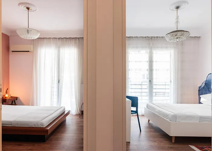 F&b Collection - Lux&artdeco Appartement