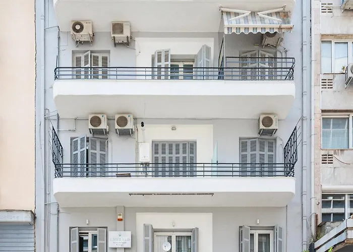 F & B Collection - Lux & Artdeco Daire