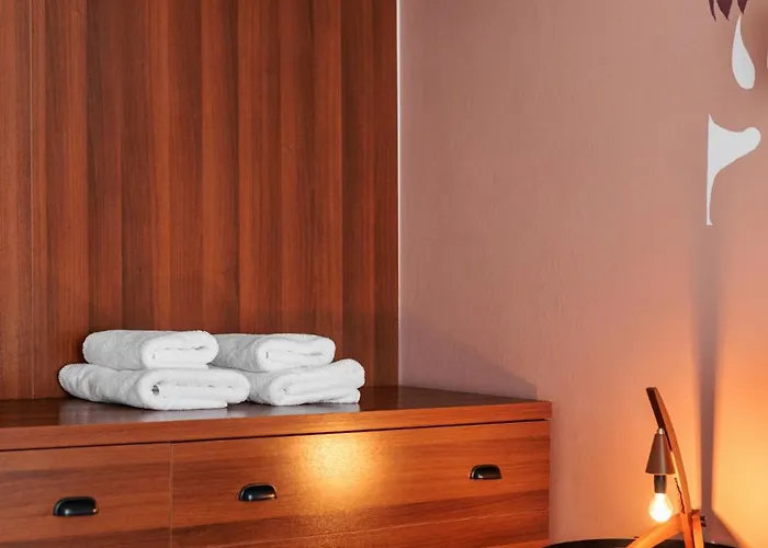 Daire F & B Collection - Lux & Artdeco