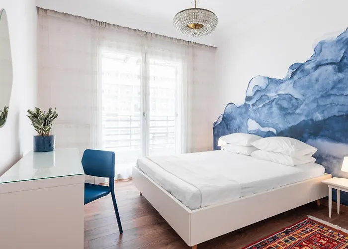 Appartement F&b Collection - Lux&artdeco *