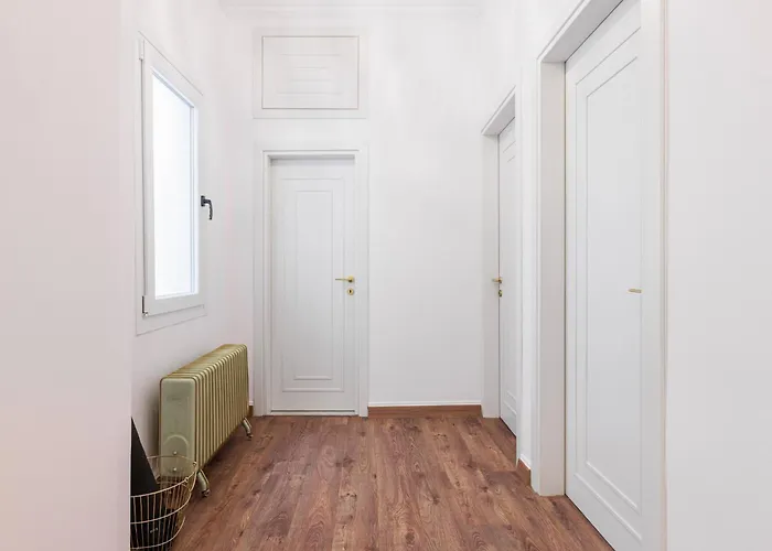 F & B Collection - Lux & Artdeco Daire Selanik