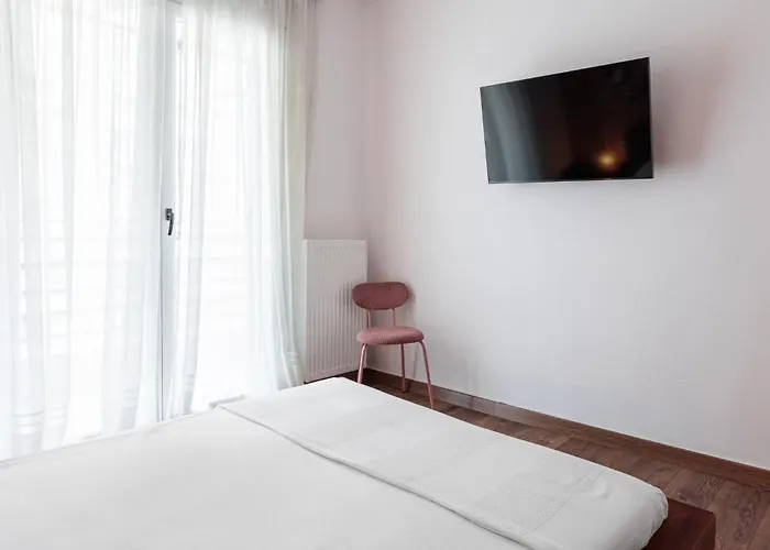 F&b Collection - Lux&artdeco Appartement Thessalonique
