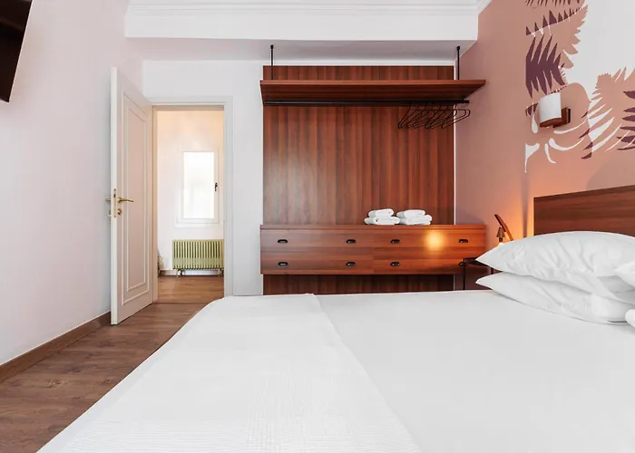 Daire F & B Collection - Lux & Artdeco Selanik