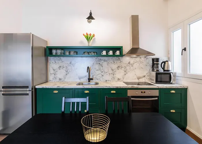 Daire F & B Collection - Lux & Artdeco