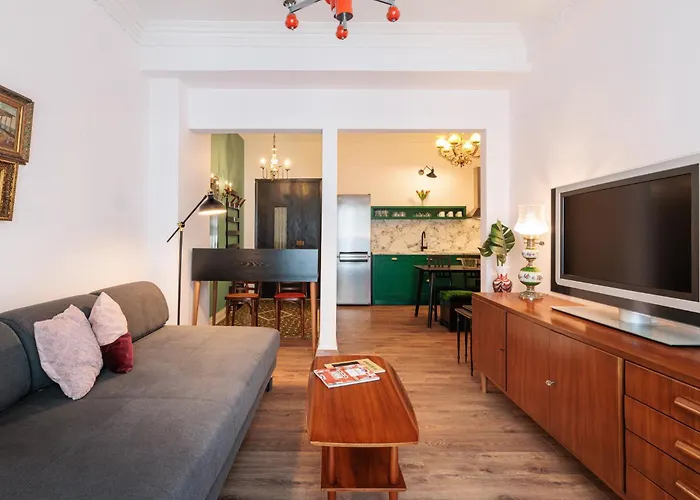 Appartement F&b Collection - Lux&artdeco Thessalonique