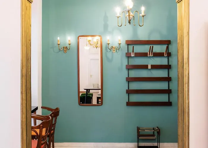 Daire F & B Collection - Lux & Artdeco *