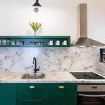 F & B Collection - Lux & Artdeco Apartment
